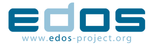 Edos logo